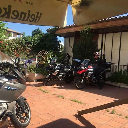 Hotel L'Ancora La Caletta Dış mekan fotoğraf