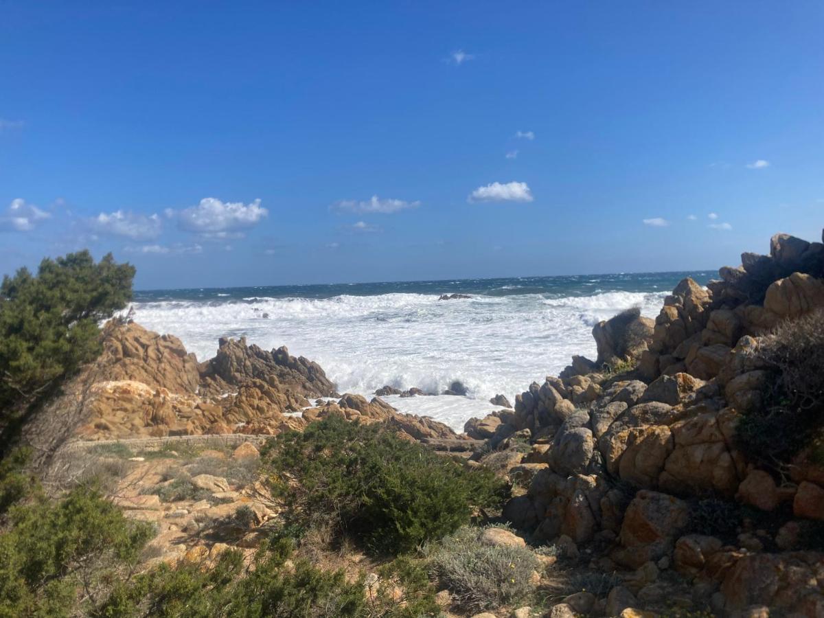 Hotel L'Ancora La Caletta Dış mekan fotoğraf