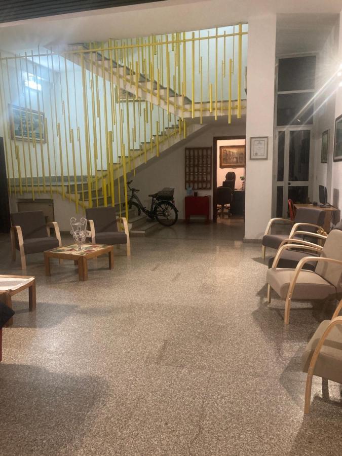 Hotel L'Ancora La Caletta Dış mekan fotoğraf
