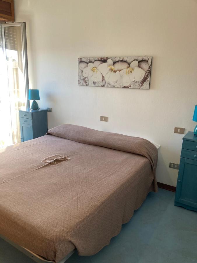 Hotel L'Ancora La Caletta Dış mekan fotoğraf