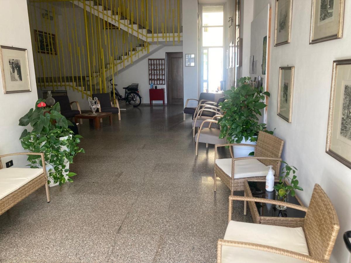 Hotel L'Ancora La Caletta Dış mekan fotoğraf