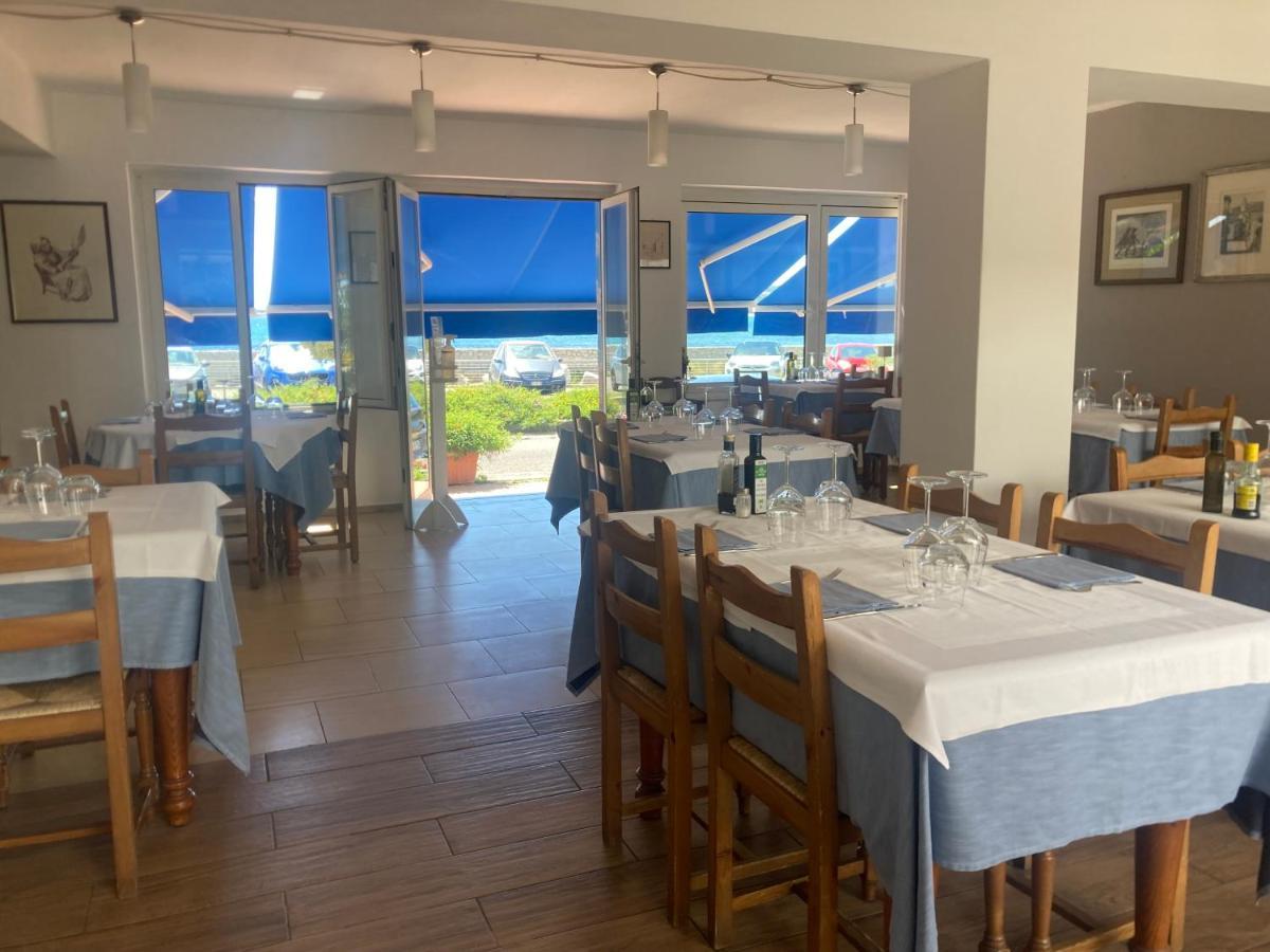 Hotel L'Ancora La Caletta Dış mekan fotoğraf