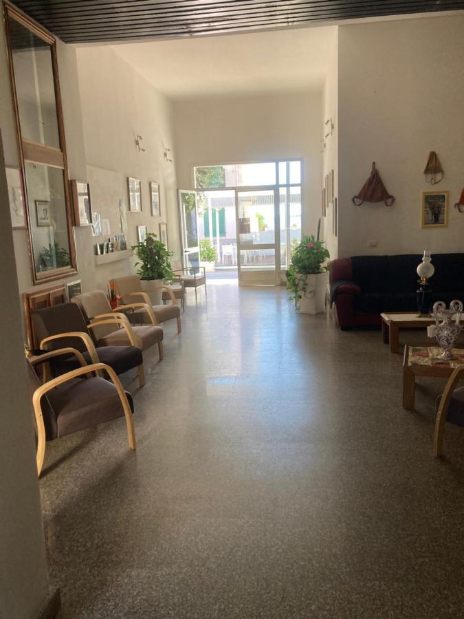 Hotel L'Ancora La Caletta Dış mekan fotoğraf