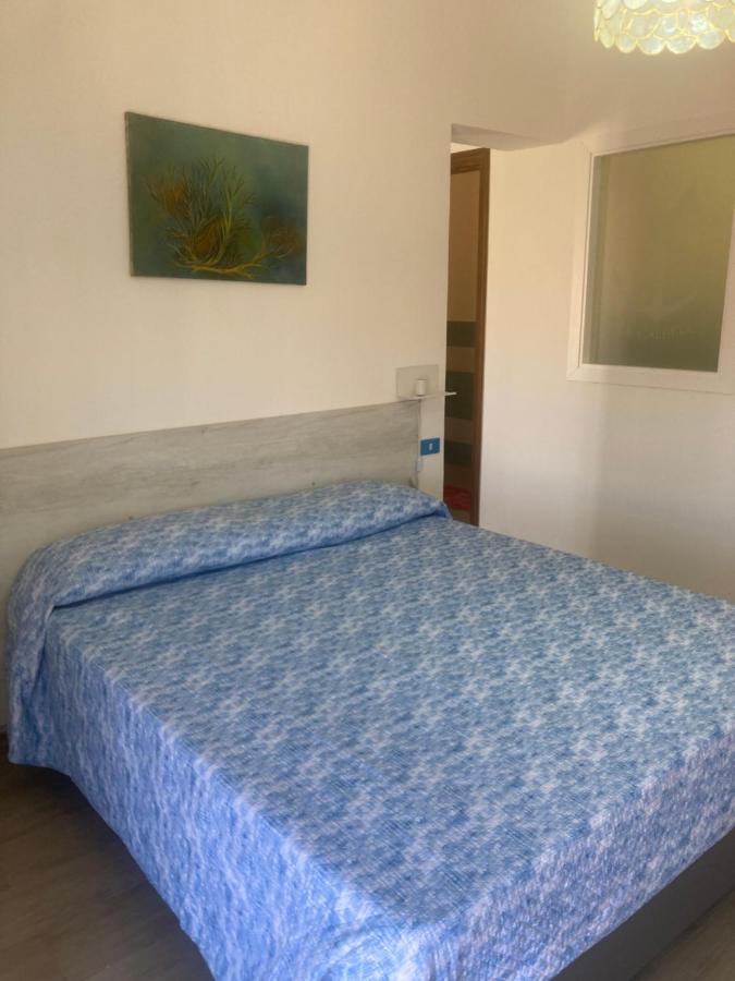 Hotel L'Ancora La Caletta Dış mekan fotoğraf