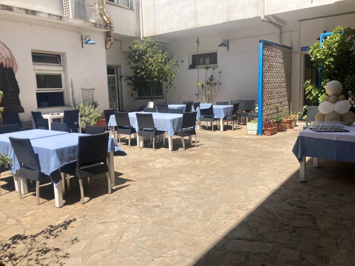 Hotel L'Ancora La Caletta Dış mekan fotoğraf