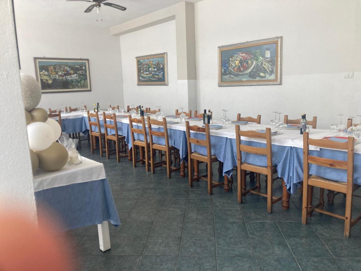 Hotel L'Ancora La Caletta Dış mekan fotoğraf