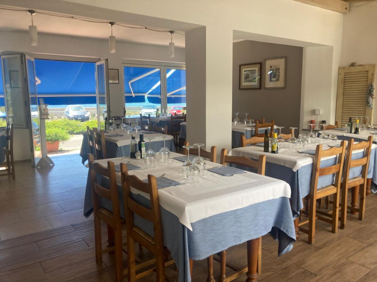 Hotel L'Ancora La Caletta Dış mekan fotoğraf