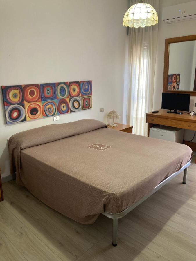 Hotel L'Ancora La Caletta Dış mekan fotoğraf