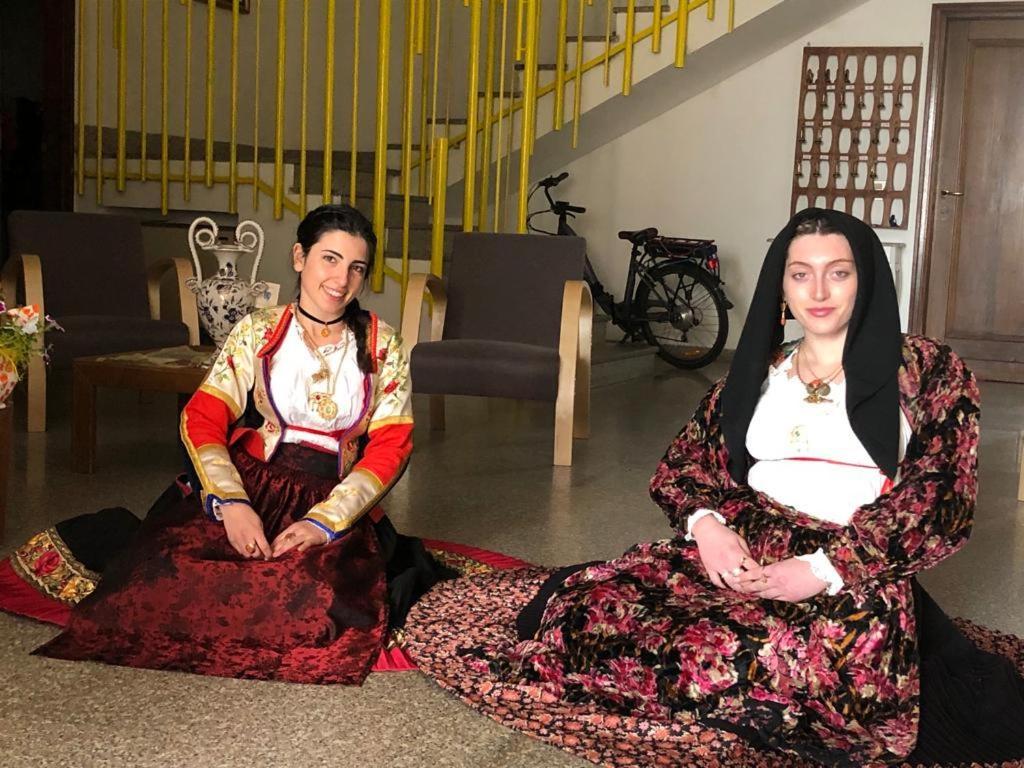 Hotel L'Ancora La Caletta Dış mekan fotoğraf