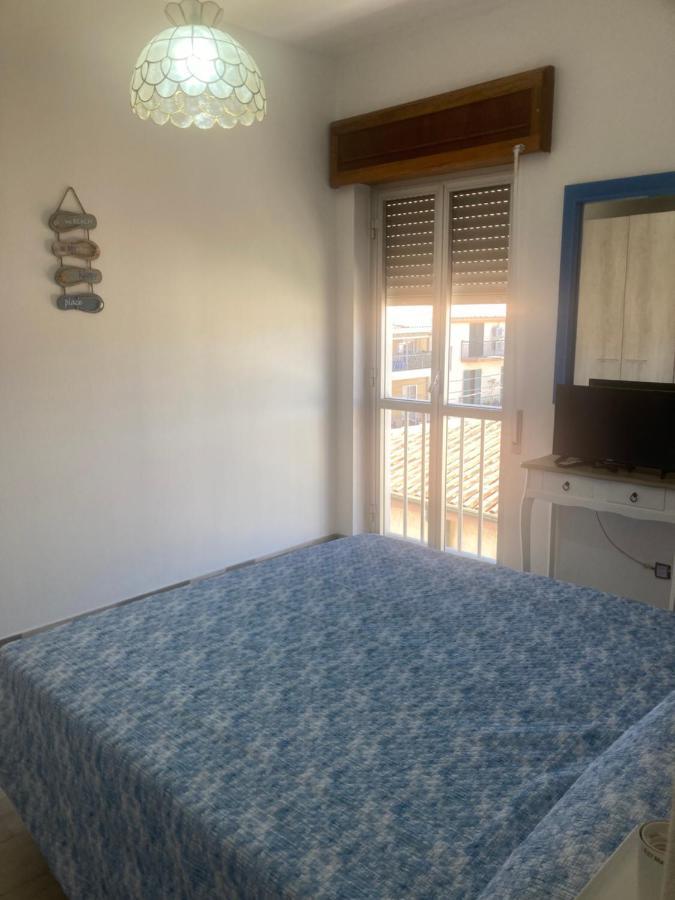 Hotel L'Ancora La Caletta Dış mekan fotoğraf