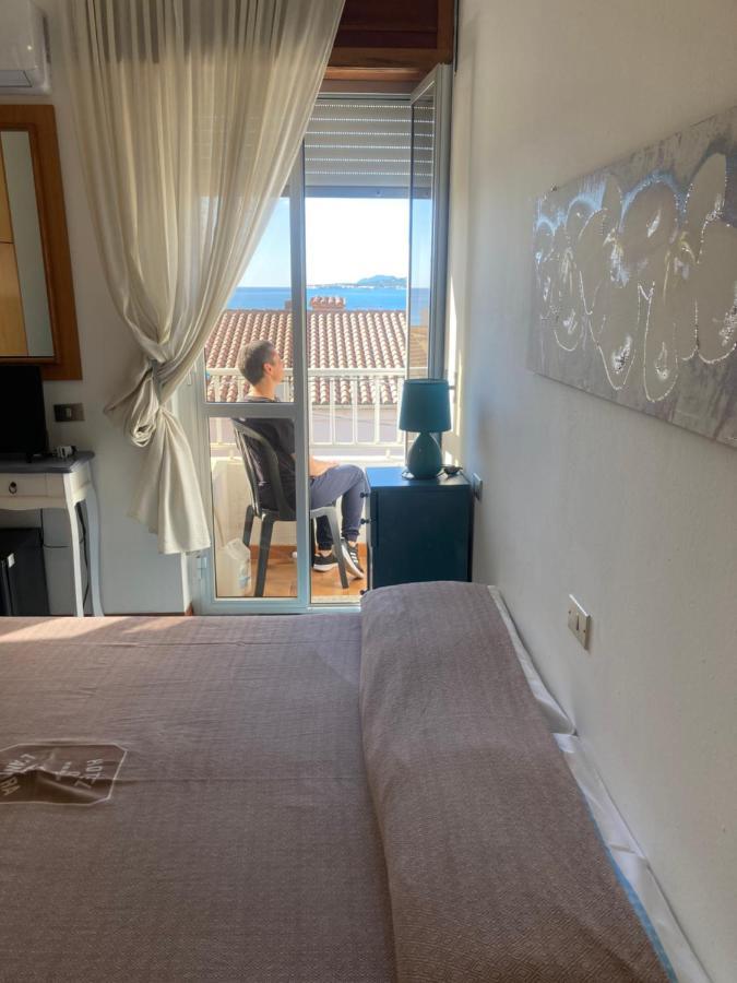 Hotel L'Ancora La Caletta Dış mekan fotoğraf