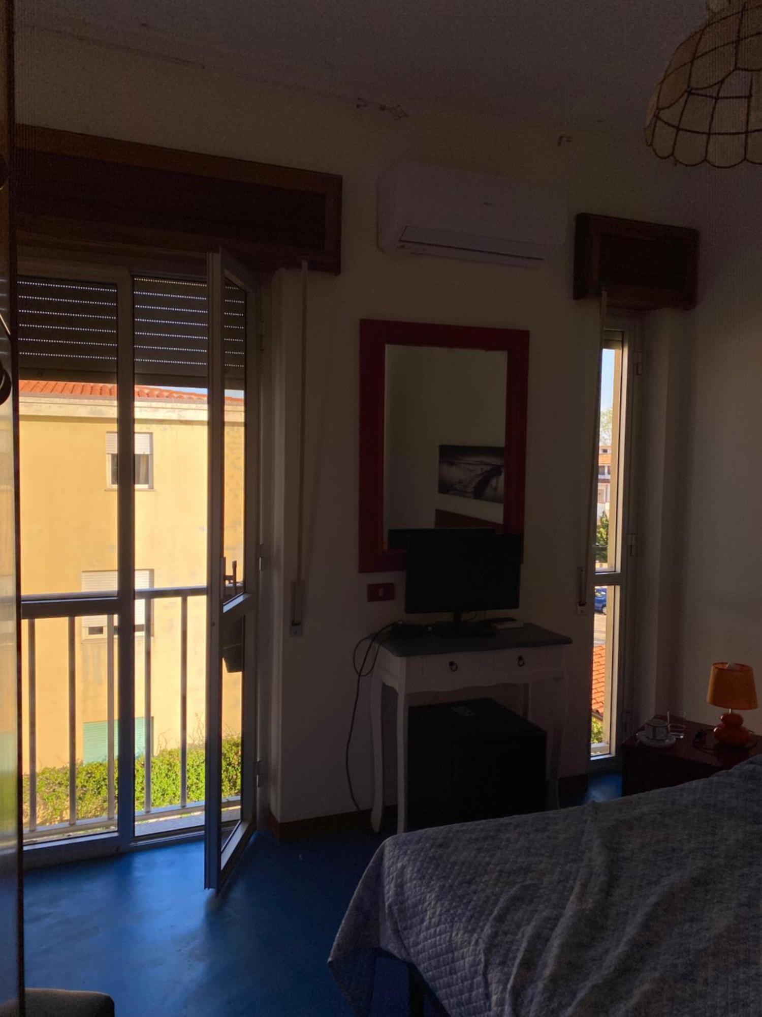 Hotel L'Ancora La Caletta Dış mekan fotoğraf