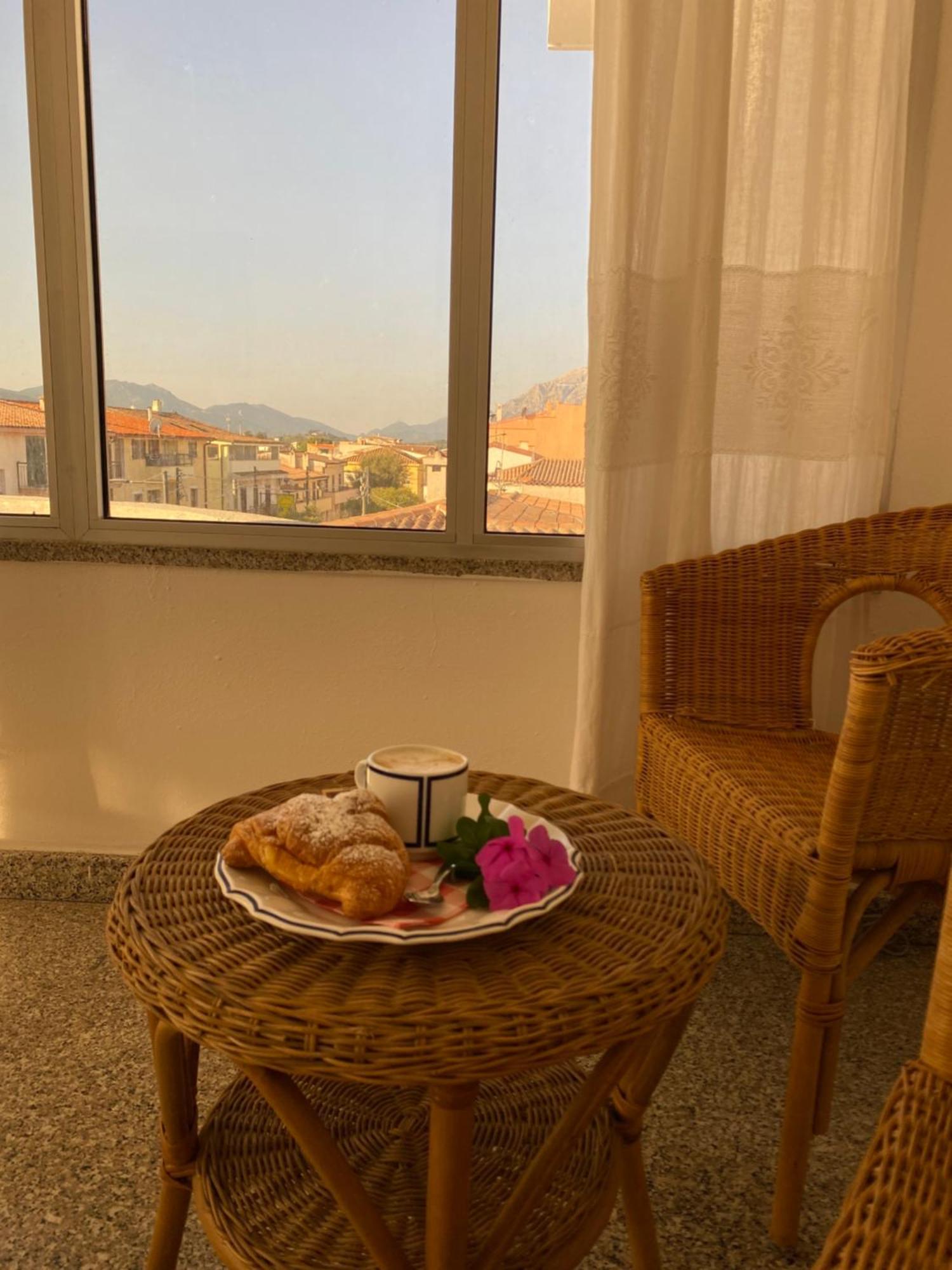 Hotel L'Ancora La Caletta Dış mekan fotoğraf