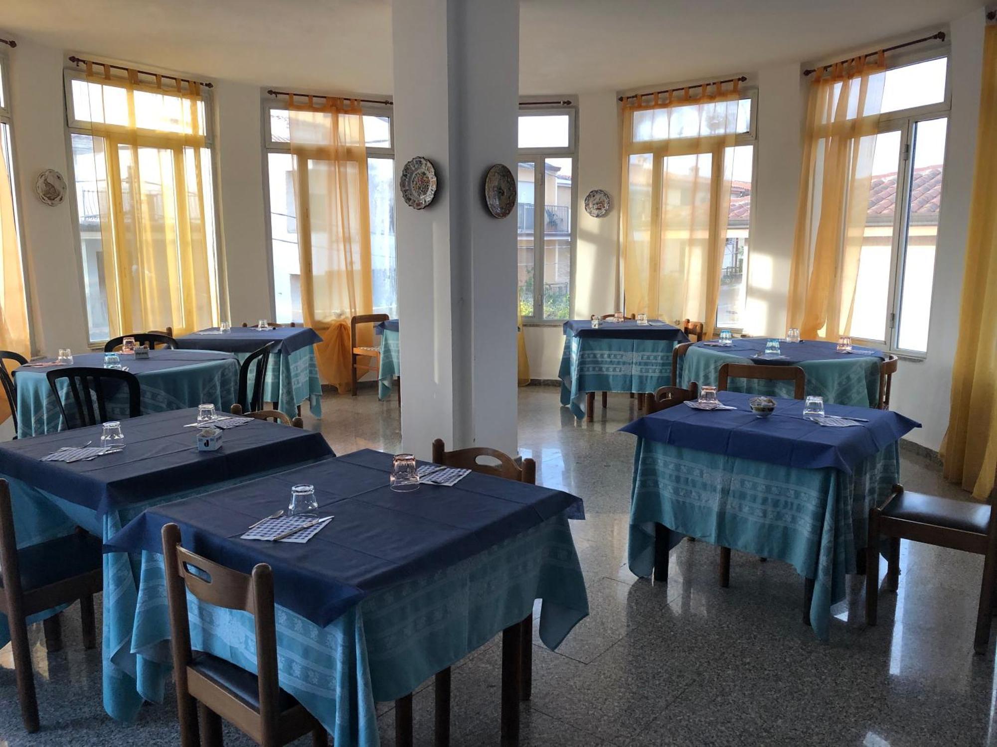 Hotel L'Ancora La Caletta Dış mekan fotoğraf