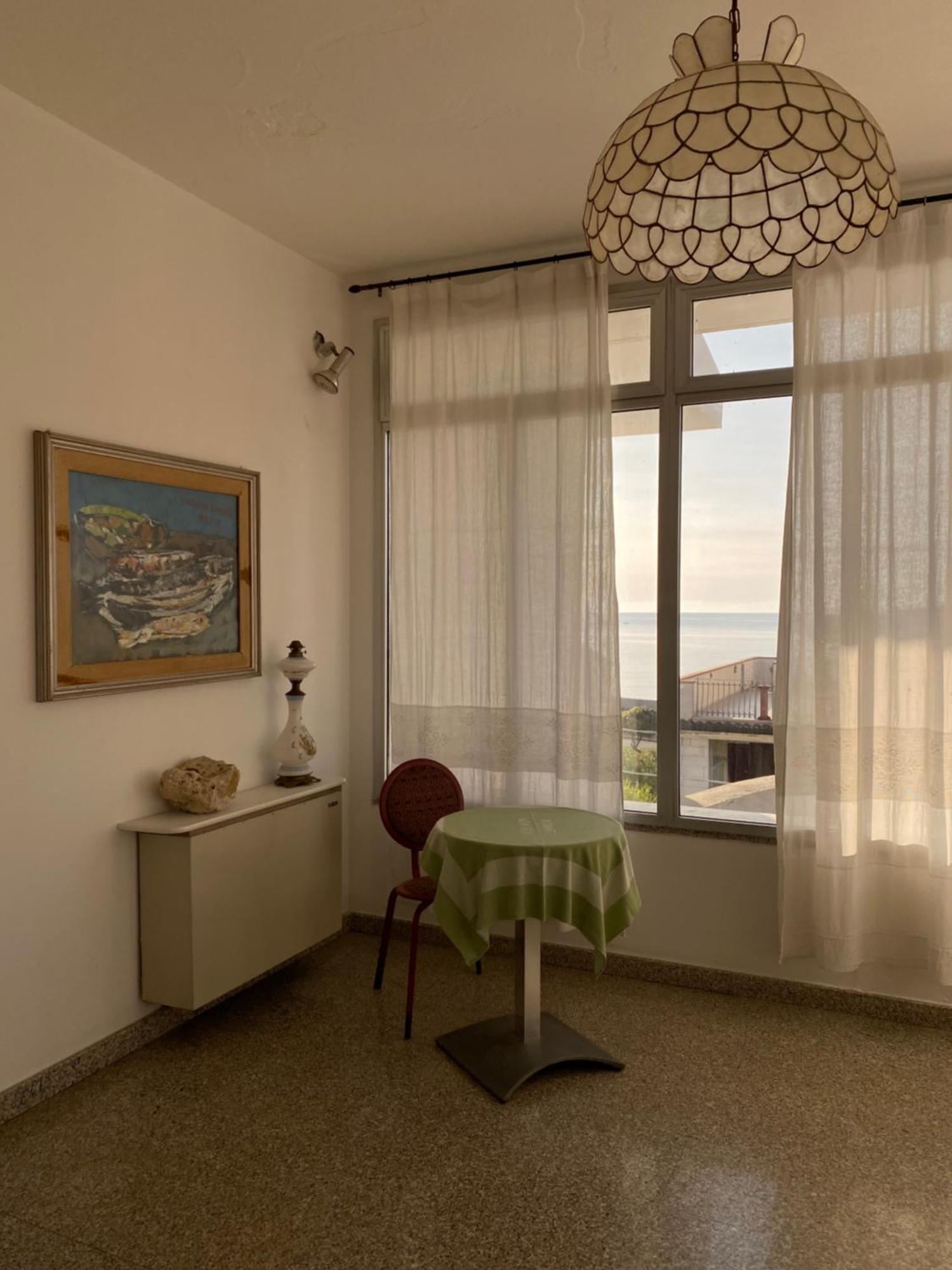 Hotel L'Ancora La Caletta Dış mekan fotoğraf