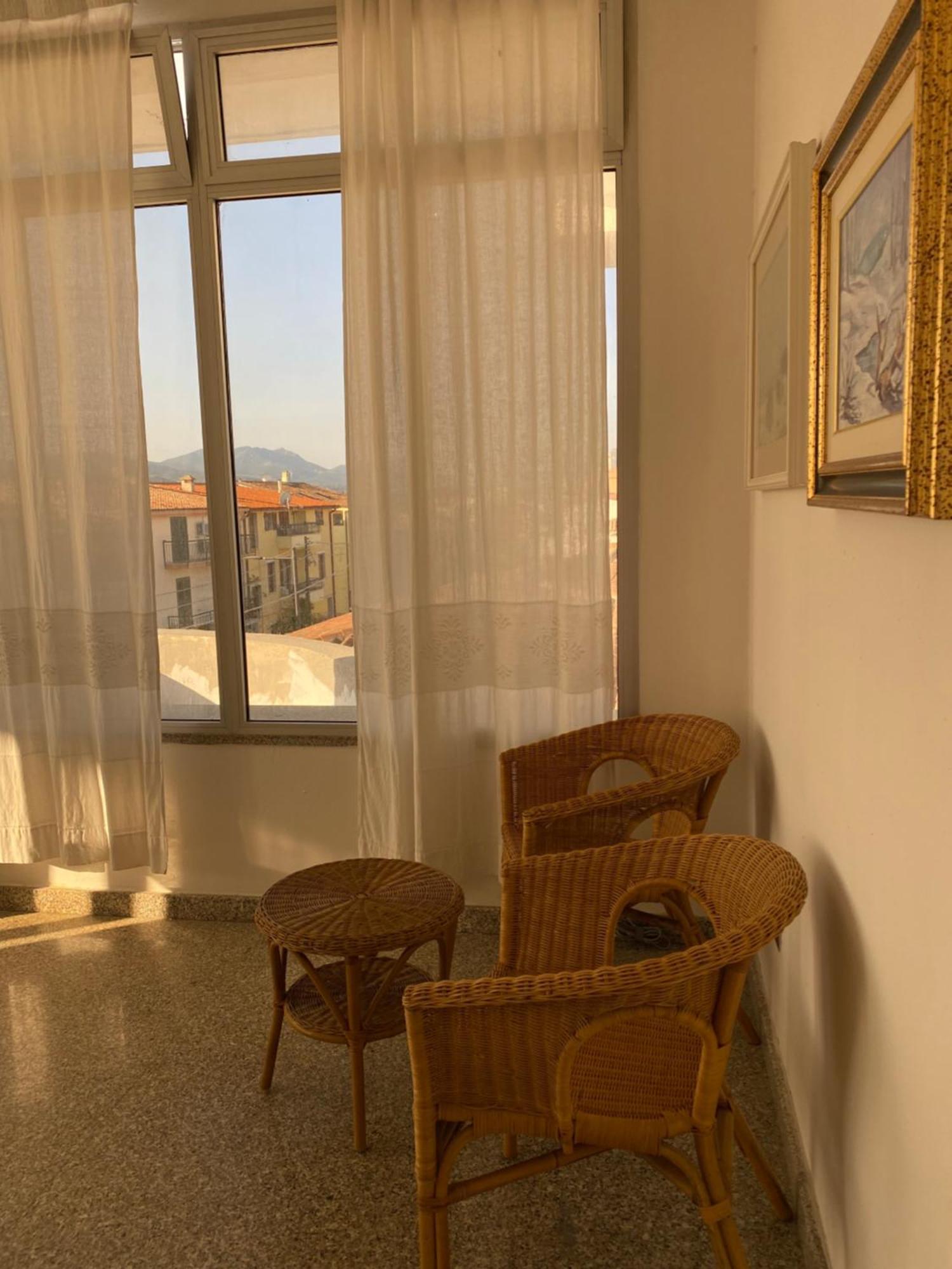 Hotel L'Ancora La Caletta Dış mekan fotoğraf