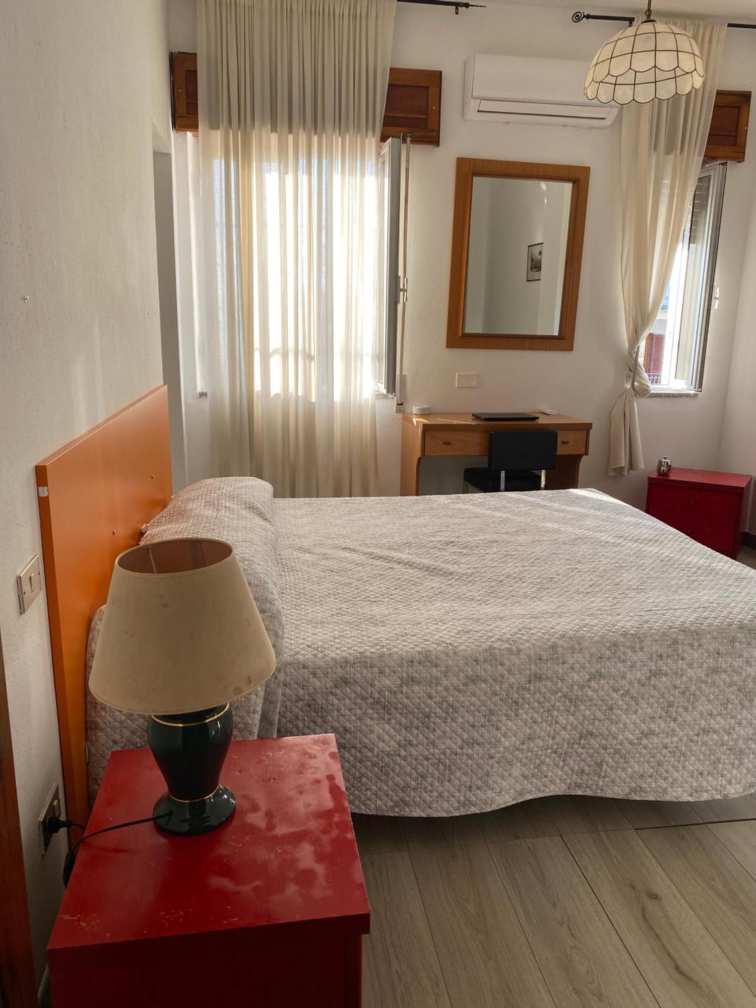 Hotel L'Ancora La Caletta Dış mekan fotoğraf