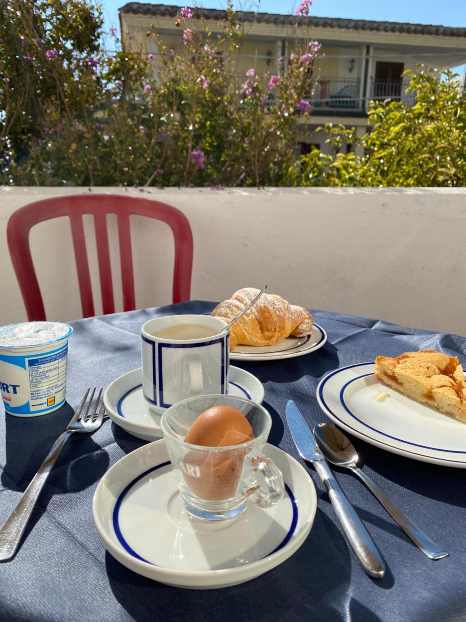 Hotel L'Ancora La Caletta Dış mekan fotoğraf