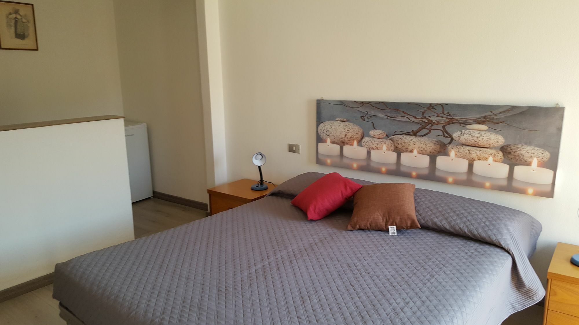 Hotel L'Ancora La Caletta Dış mekan fotoğraf