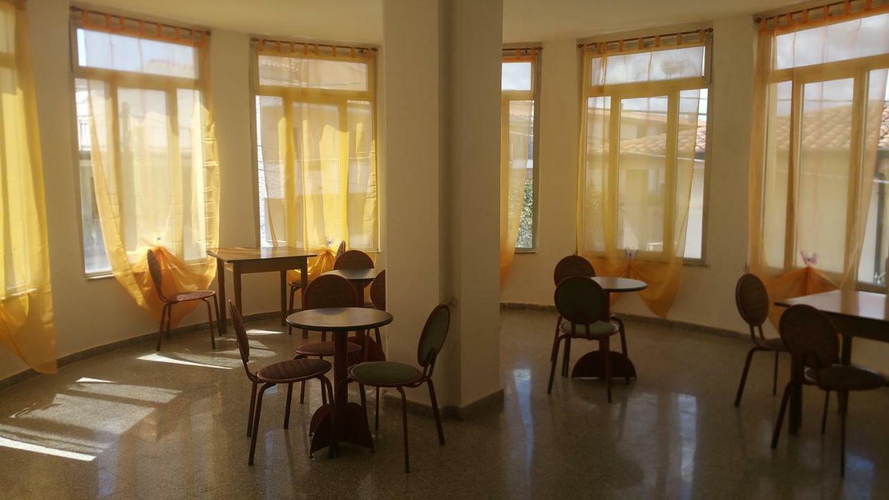 Hotel L'Ancora La Caletta Dış mekan fotoğraf