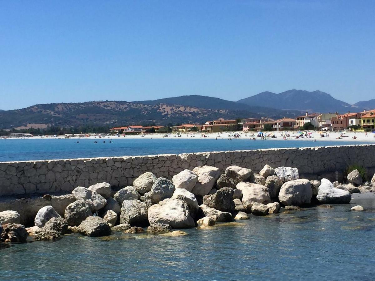 Hotel L'Ancora La Caletta Dış mekan fotoğraf