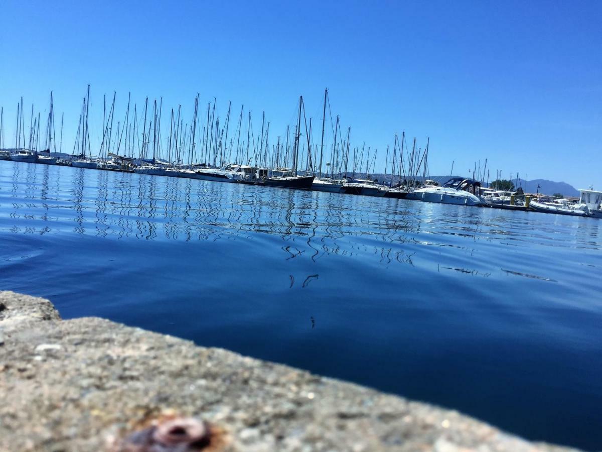 Hotel L'Ancora La Caletta Dış mekan fotoğraf