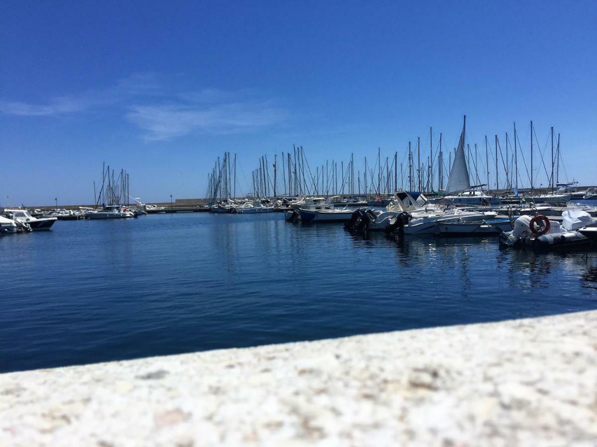 Hotel L'Ancora La Caletta Dış mekan fotoğraf