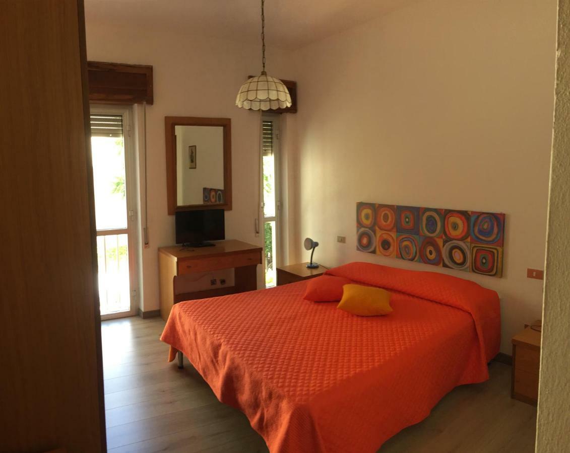 Hotel L'Ancora La Caletta Dış mekan fotoğraf