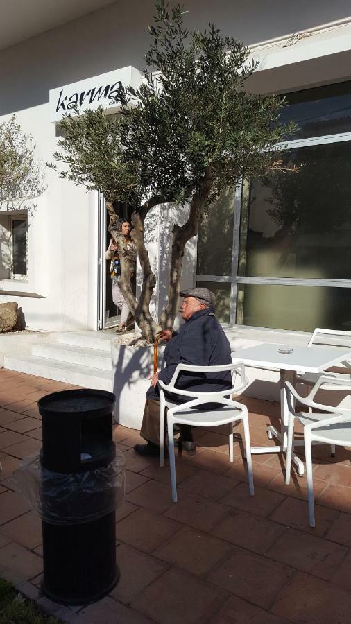 Hotel L'Ancora La Caletta Dış mekan fotoğraf