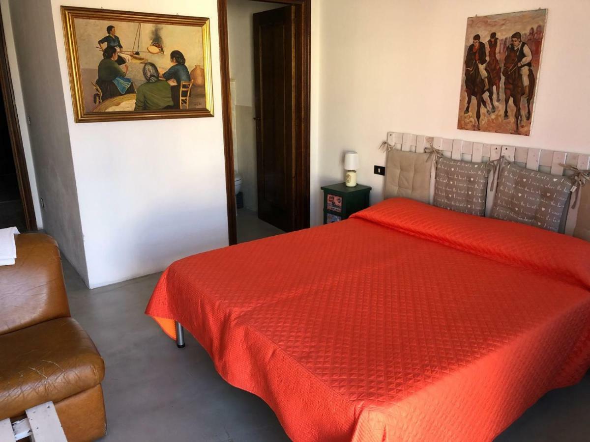 Hotel L'Ancora La Caletta Dış mekan fotoğraf