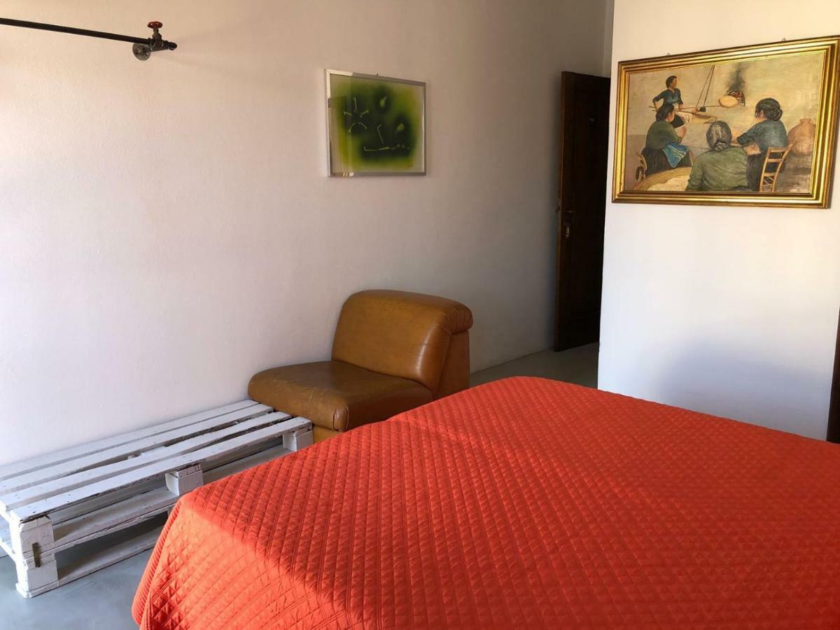 Hotel L'Ancora La Caletta Dış mekan fotoğraf