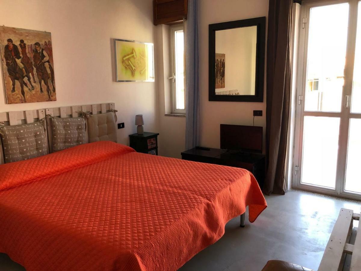 Hotel L'Ancora La Caletta Dış mekan fotoğraf