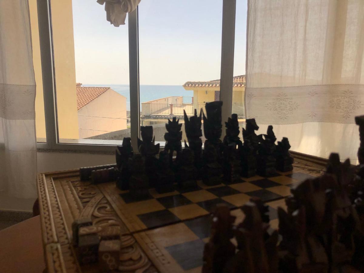 Hotel L'Ancora La Caletta Dış mekan fotoğraf