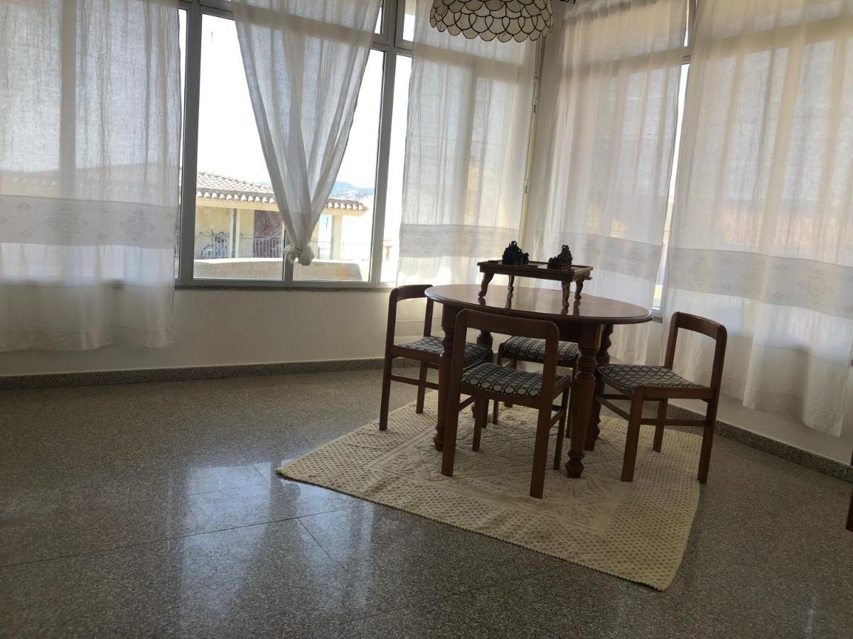 Hotel L'Ancora La Caletta Dış mekan fotoğraf